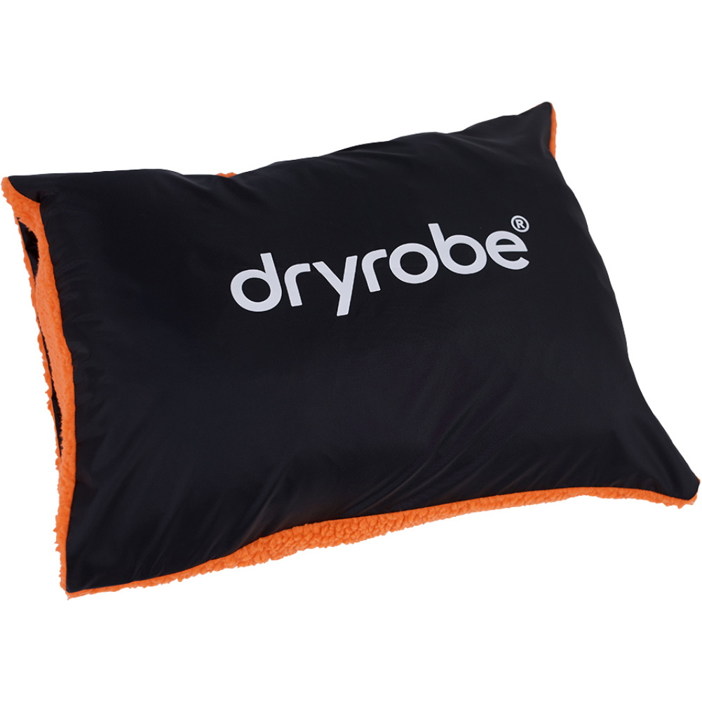2026 Dryrobe Cushion Cover V3CUSHION - Orange / Black